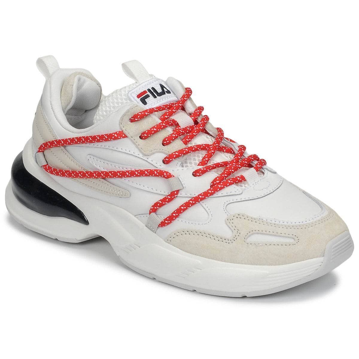Sneakers basse Donna Fila SPETTRO X L WMN Bianco