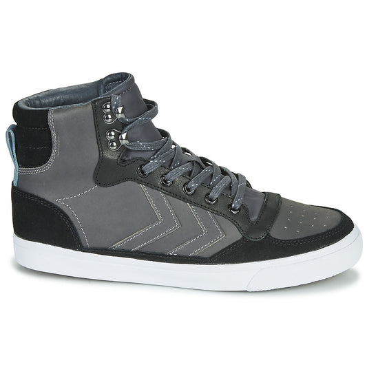 Sneakers alte Donna hummel  STADIL WINTER  Nero