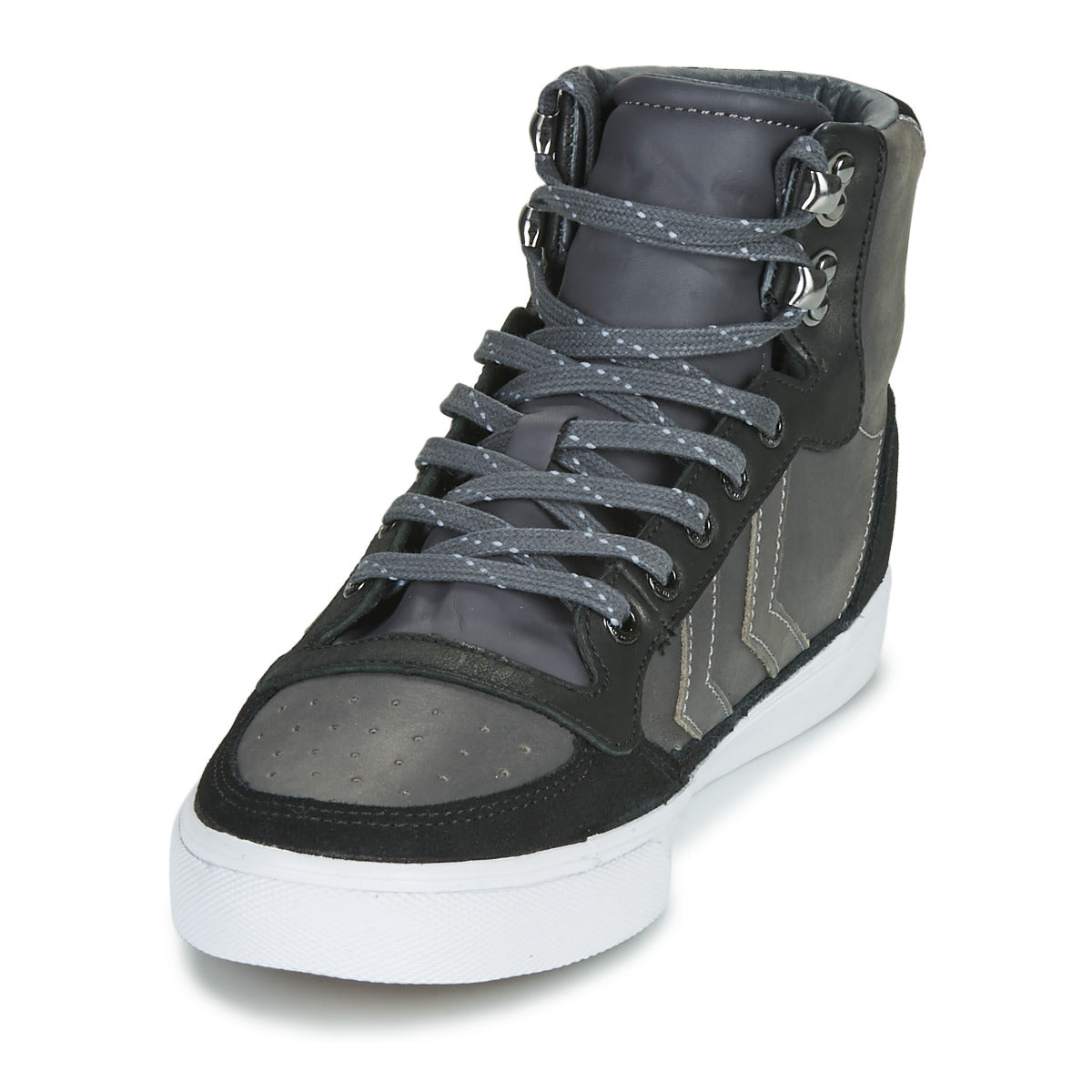 Sneakers alte Donna hummel  STADIL WINTER  Nero