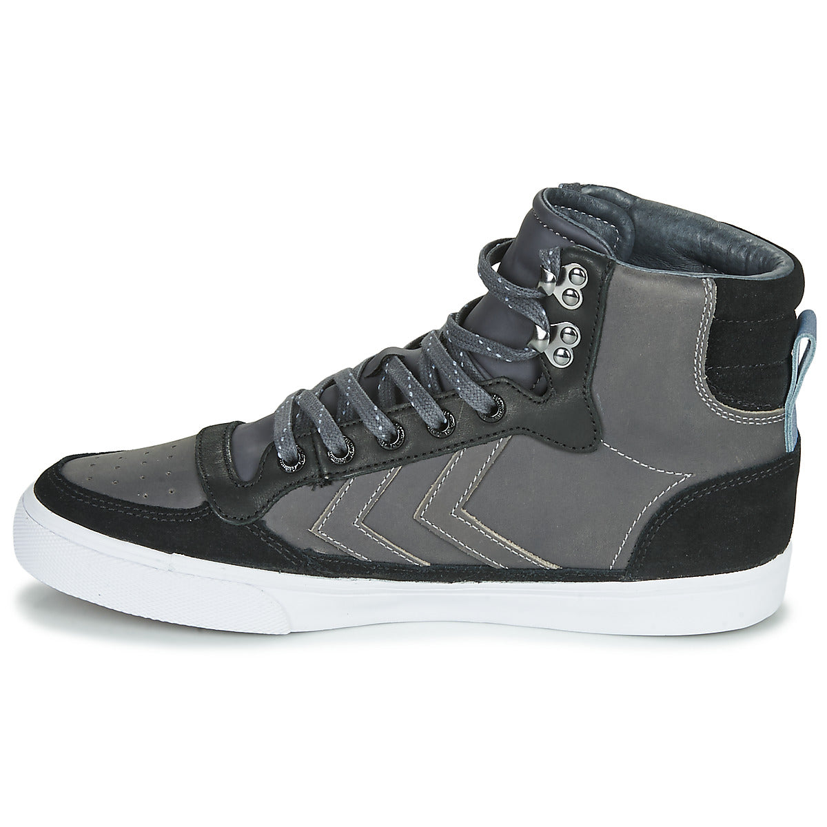 Sneakers alte Donna hummel  STADIL WINTER  Nero