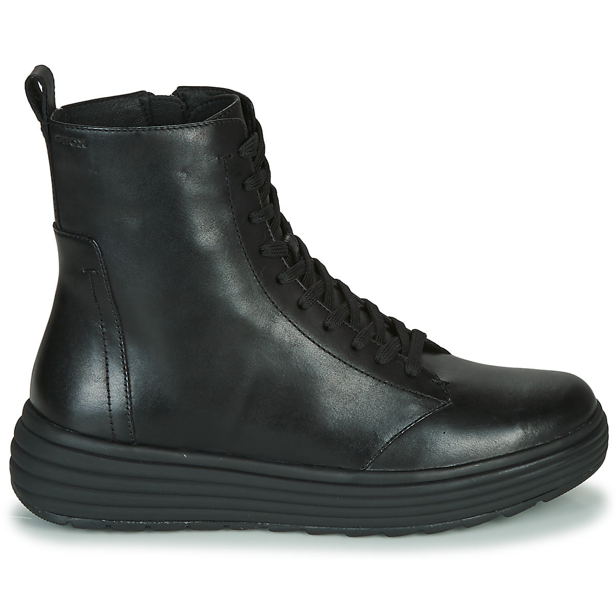 Stivaletti Donna Geox PHAOLAE Nero