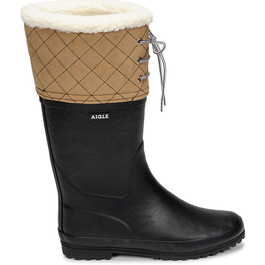 Scarpe da neve Donna Aigle  POLKA GIBOULEE  Blu