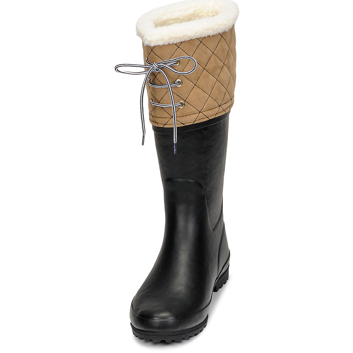 Scarpe da neve Donna Aigle  POLKA GIBOULEE  Blu