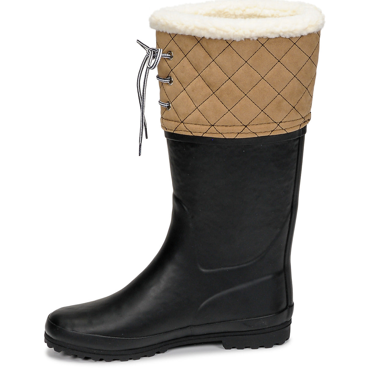 Scarpe da neve Donna Aigle  POLKA GIBOULEE  Blu