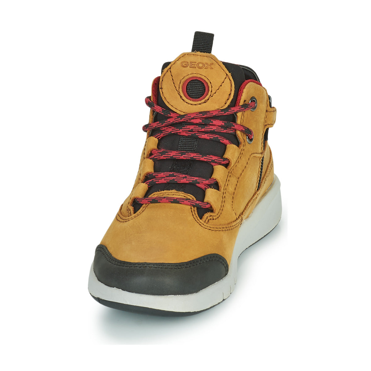 Scarpe bambini ragazzo Geox AERANTER ABX Marrone