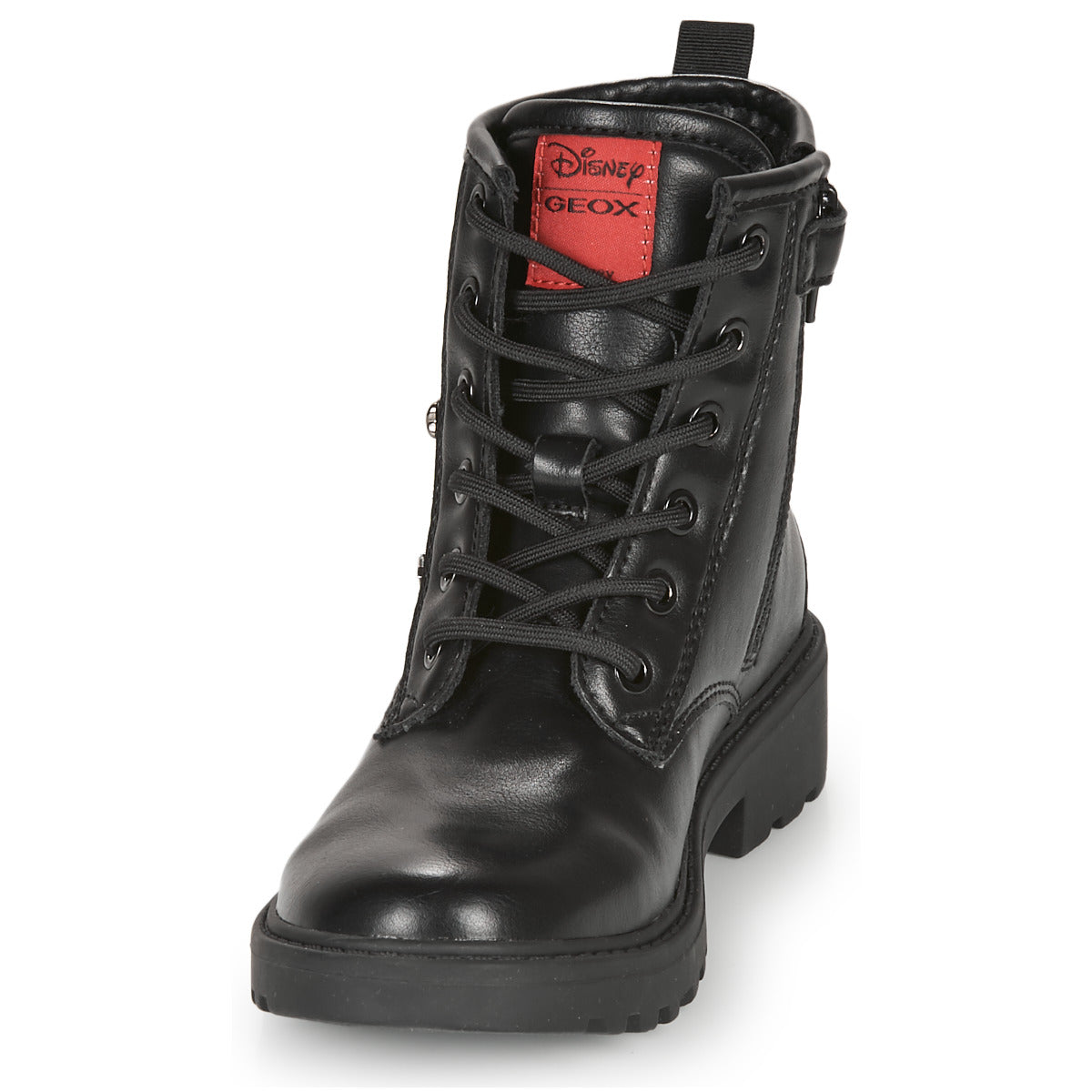 Stivaletti bambini ragazza Geox CASEY Nero