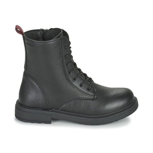 Stivaletti bambini ragazza Geox ECLAIR Nero