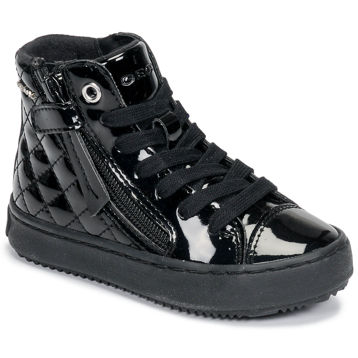 Scarpe bambini ragazza Geox KALISPERA Nero