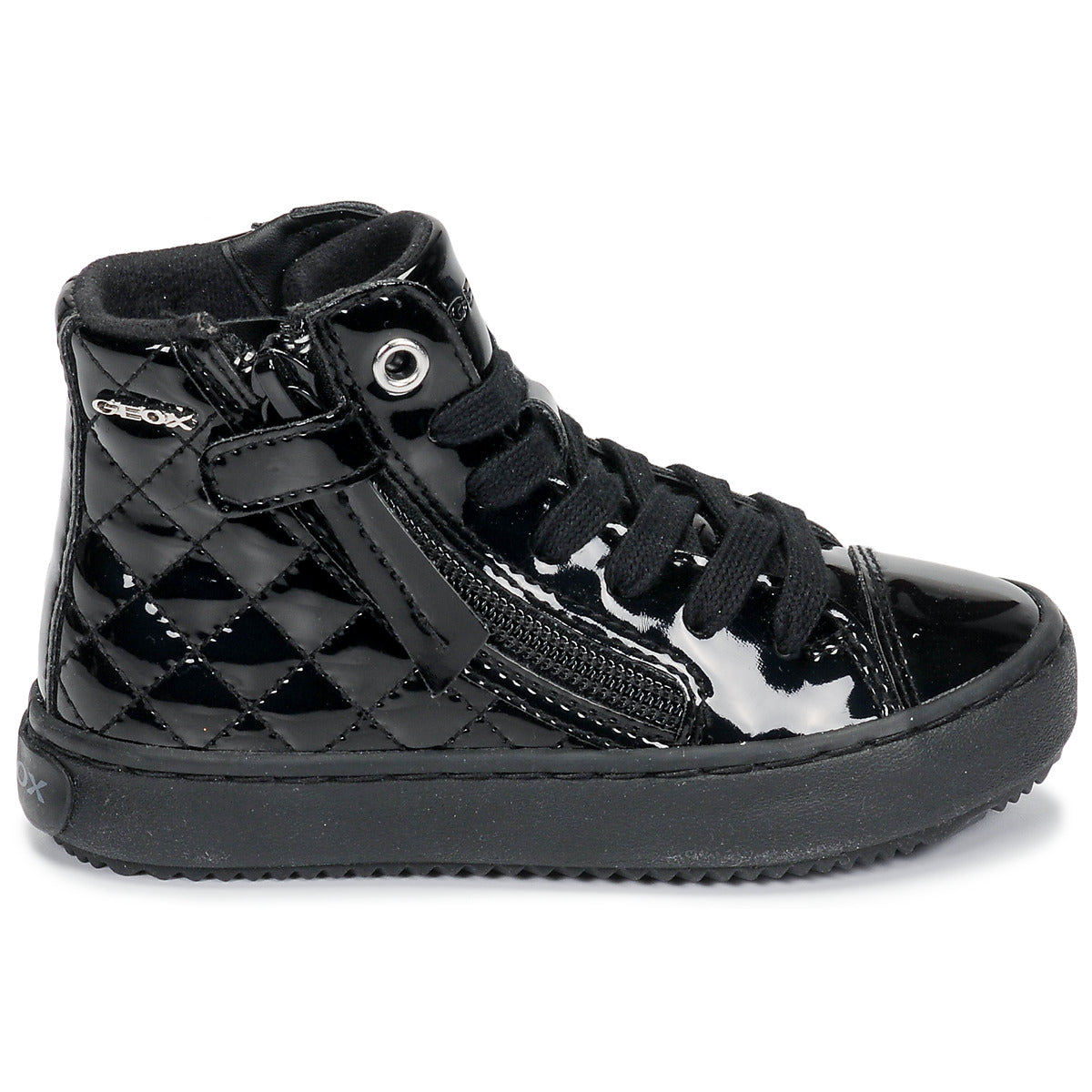 Scarpe bambini ragazza Geox KALISPERA Nero