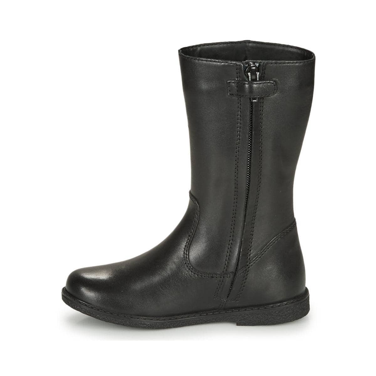 Stivali bambini ragazza Geox SHAWNTEL Nero