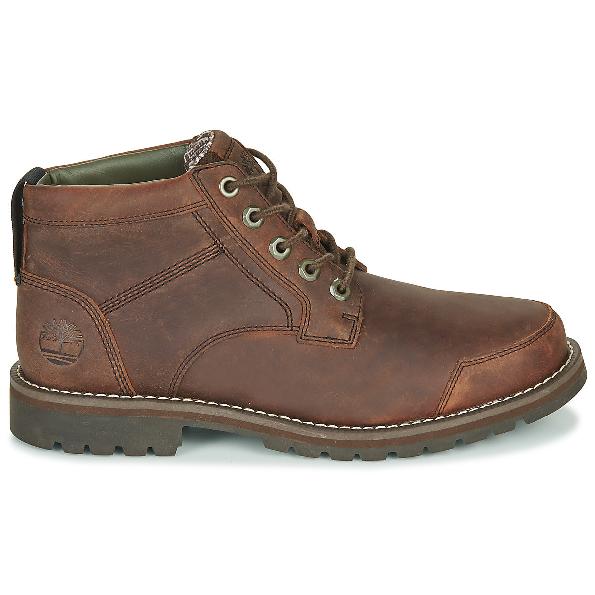 Stivaletti Uomo Timberland LARCHMONT II CHUKKA Marrone