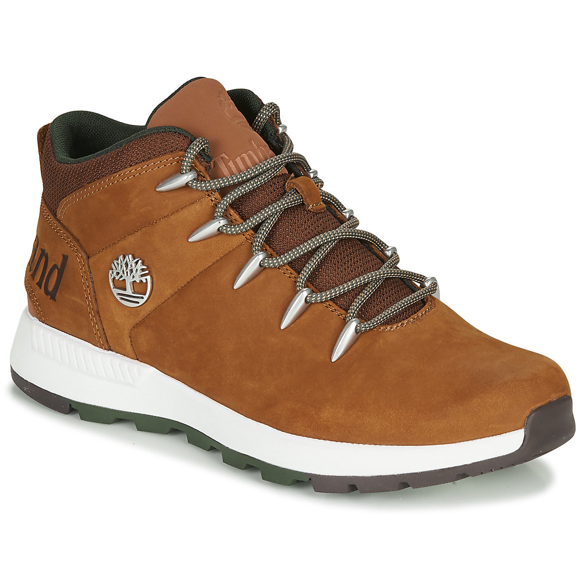 Stivaletti Uomo Timberland SPRINT TREKKER MID Marrone