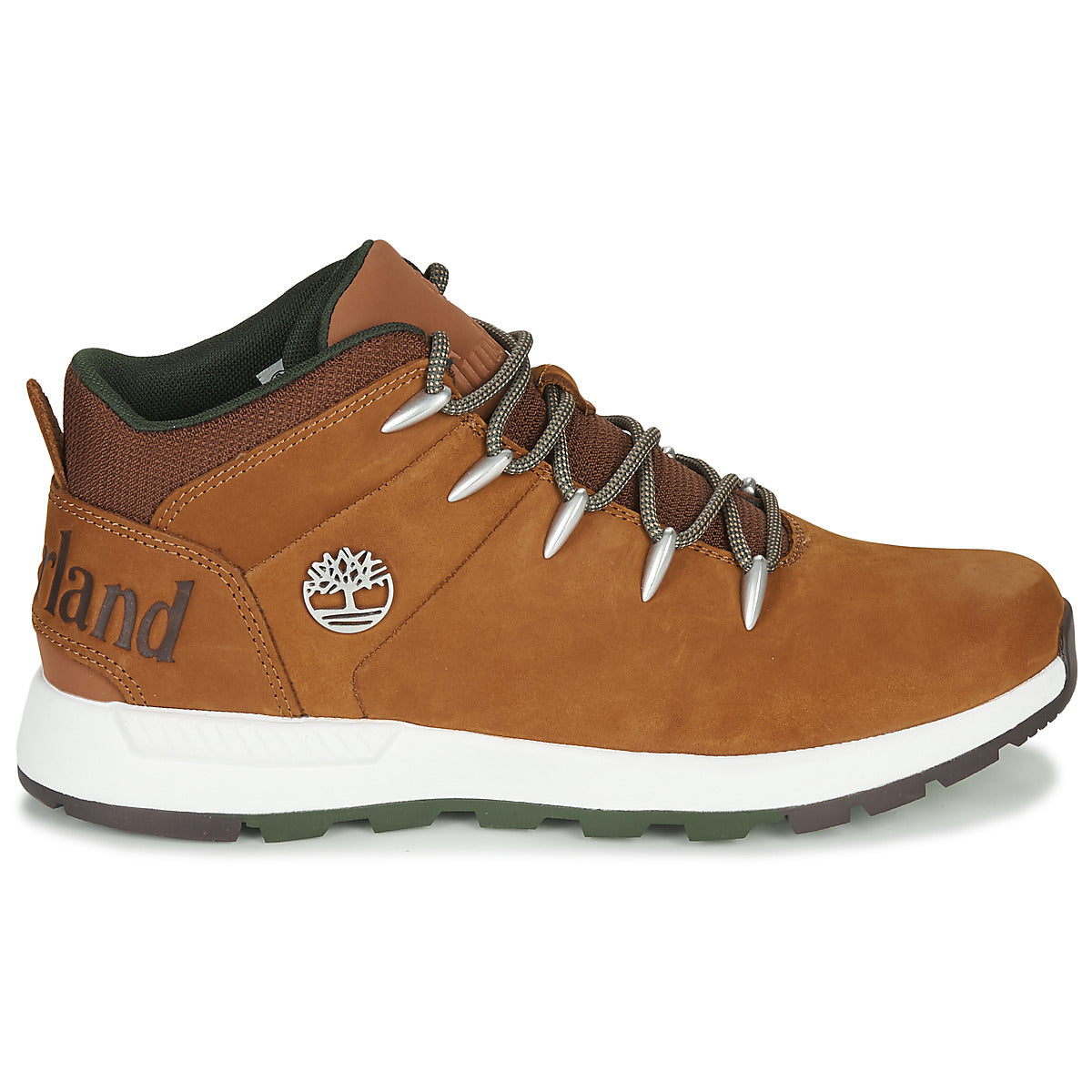 Stivaletti Uomo Timberland SPRINT TREKKER MID Marrone