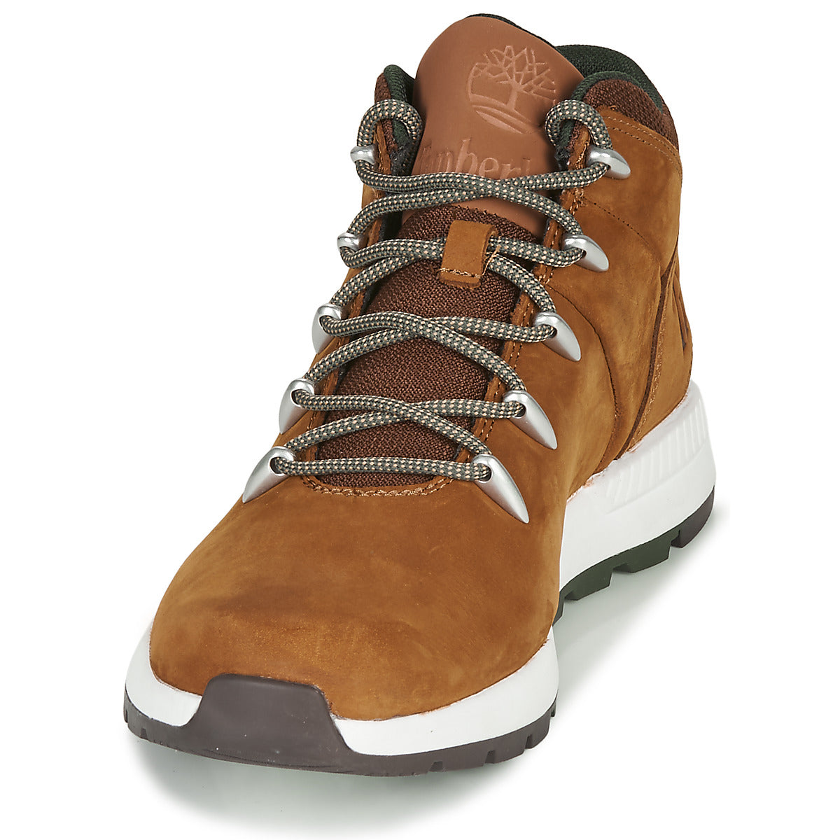 Stivaletti Uomo Timberland SPRINT TREKKER MID Marrone