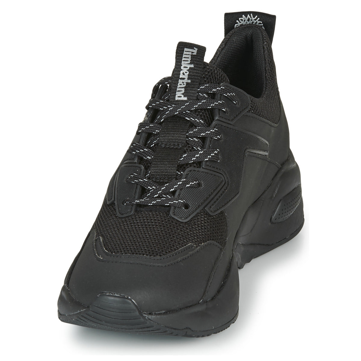 Sneakers basse Donna Timberland DELPHIVILLETEXTILESNEAKER Nero