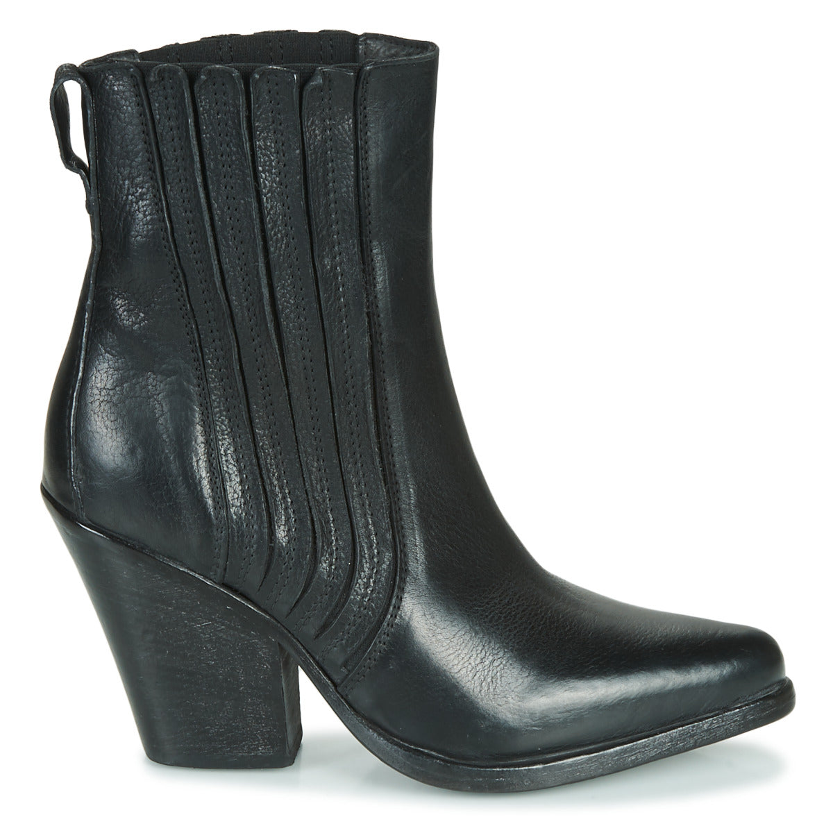 Stivaletti Donna Moma CROSBY Nero