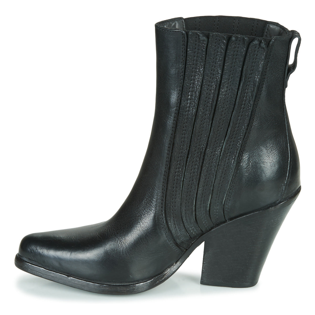 Stivaletti Donna Moma CROSBY Nero