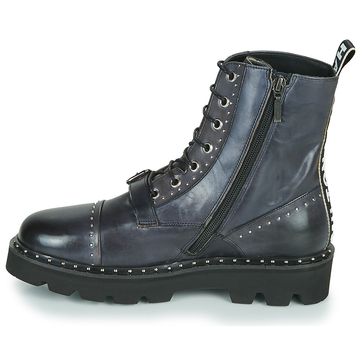 Stivaletti Donna Melvin & Hamilton WINSLET Nero