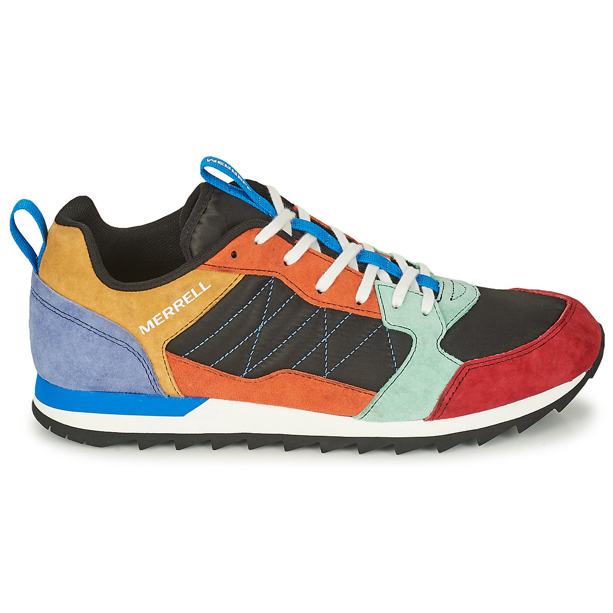 Sneakers Uomo Merrell  ALPINE SNEAKER  Multicolore