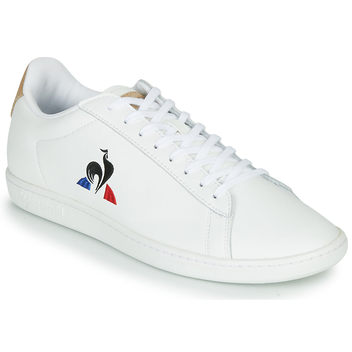 Sneakers Uomo Le Coq Sportif COURTSET Bianco