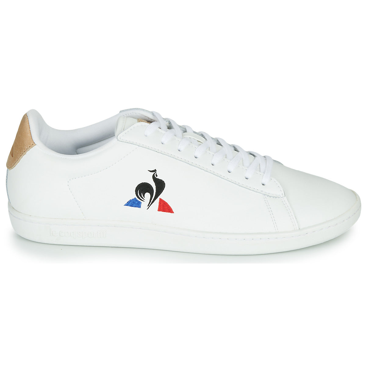 Sneakers Uomo Le Coq Sportif COURTSET Bianco