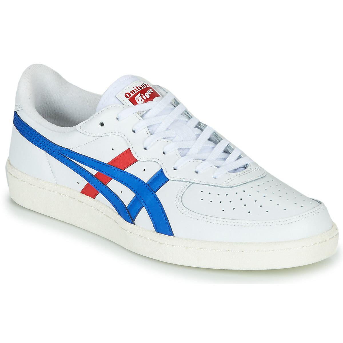 Sneakers Uomo Onitsuka Tiger GSM LEATHER Bianco