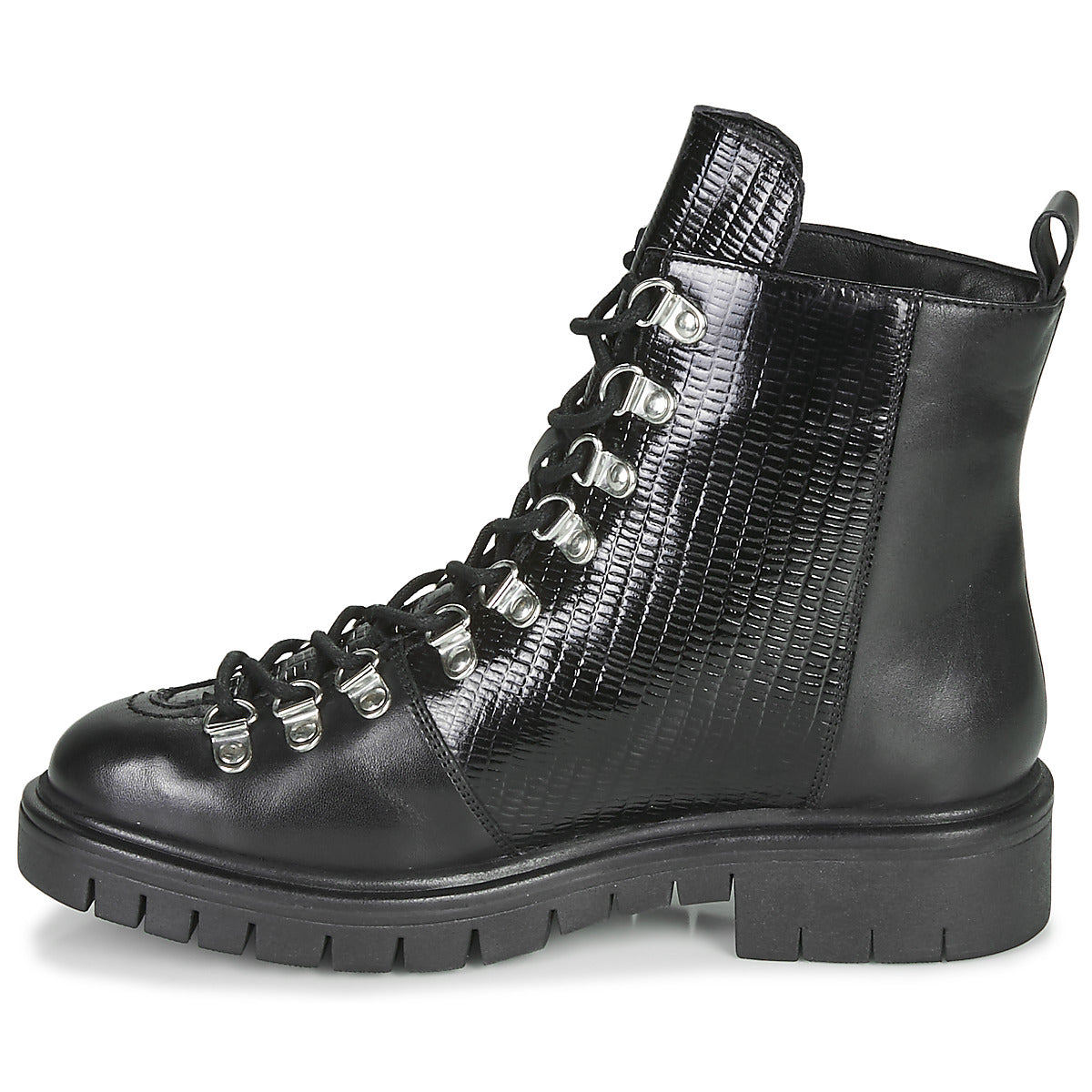 Stivaletti Donna Les Tropeziennes par M.Belarbi ZANTIS Nero