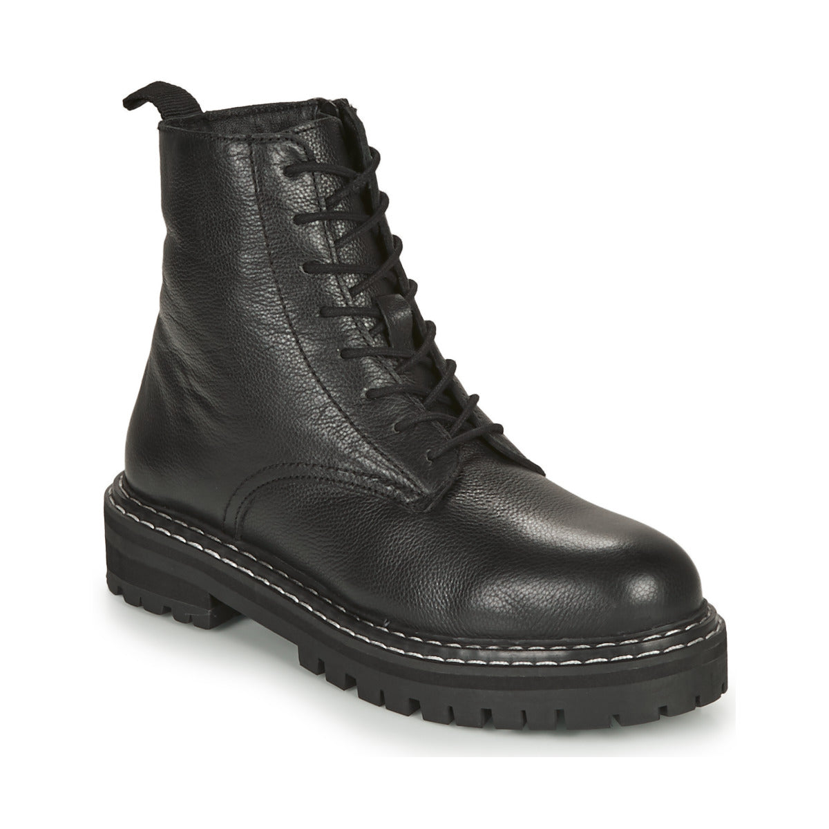 Stivaletti Donna Les Tropéziennes par M Belarbi REINE Nero