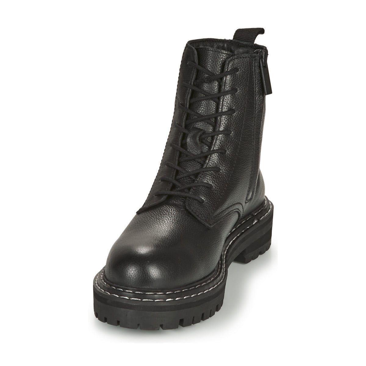 Stivaletti Donna Les Tropéziennes par M Belarbi REINE Nero