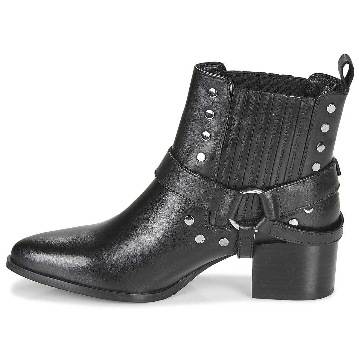 Stivaletti Donna Les Tropeziennes par M.Belarbi KIMIKO Nero