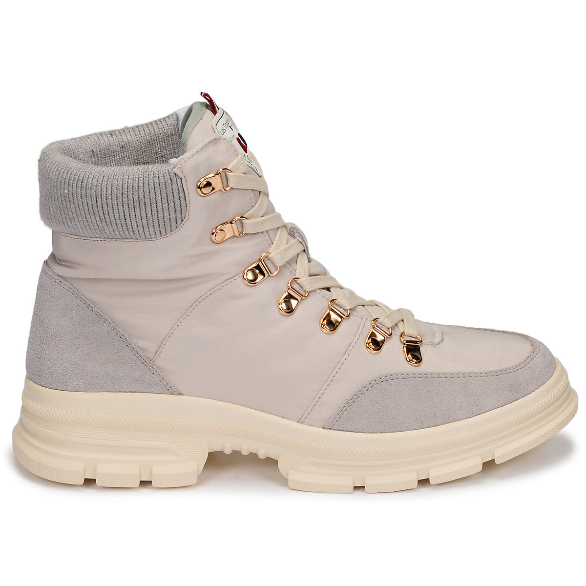 Stivaletti Donna Les Tropéziennes par M Belarbi CAKE Grigio