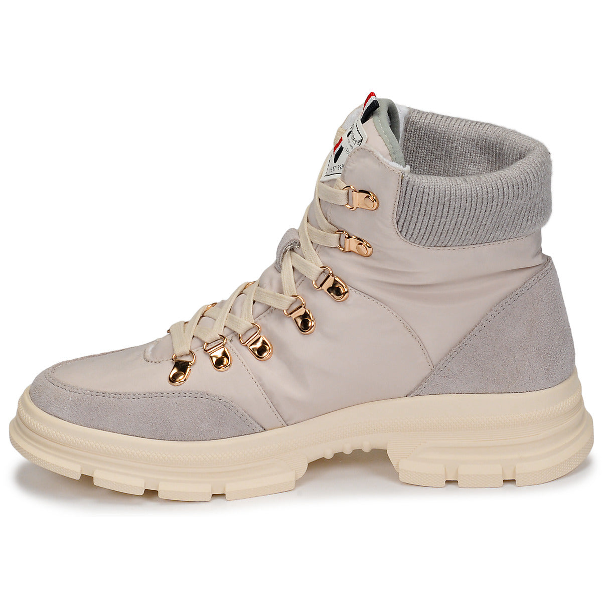 Stivaletti Donna Les Tropéziennes par M Belarbi CAKE Grigio