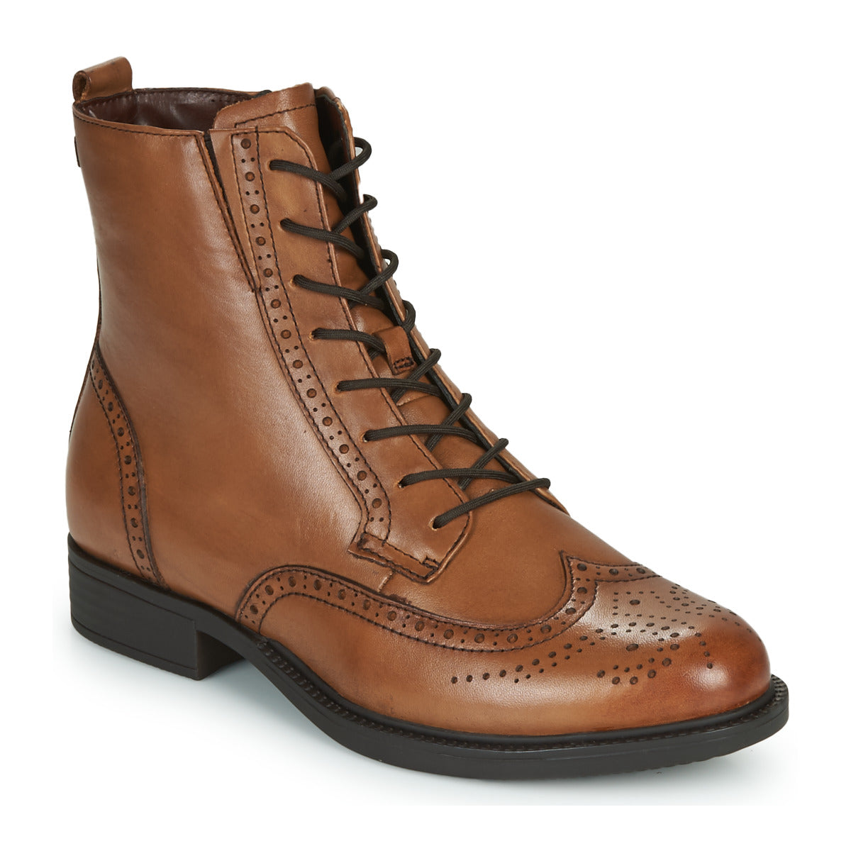 Stivaletti Donna Tamaris  SUZAN  Marrone