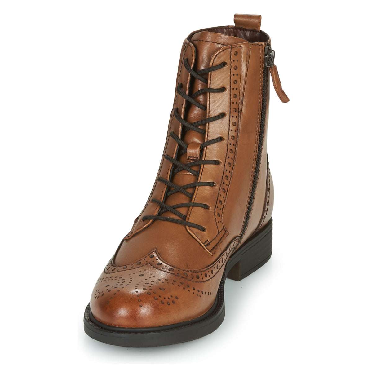 Stivaletti Donna Tamaris  SUZAN  Marrone