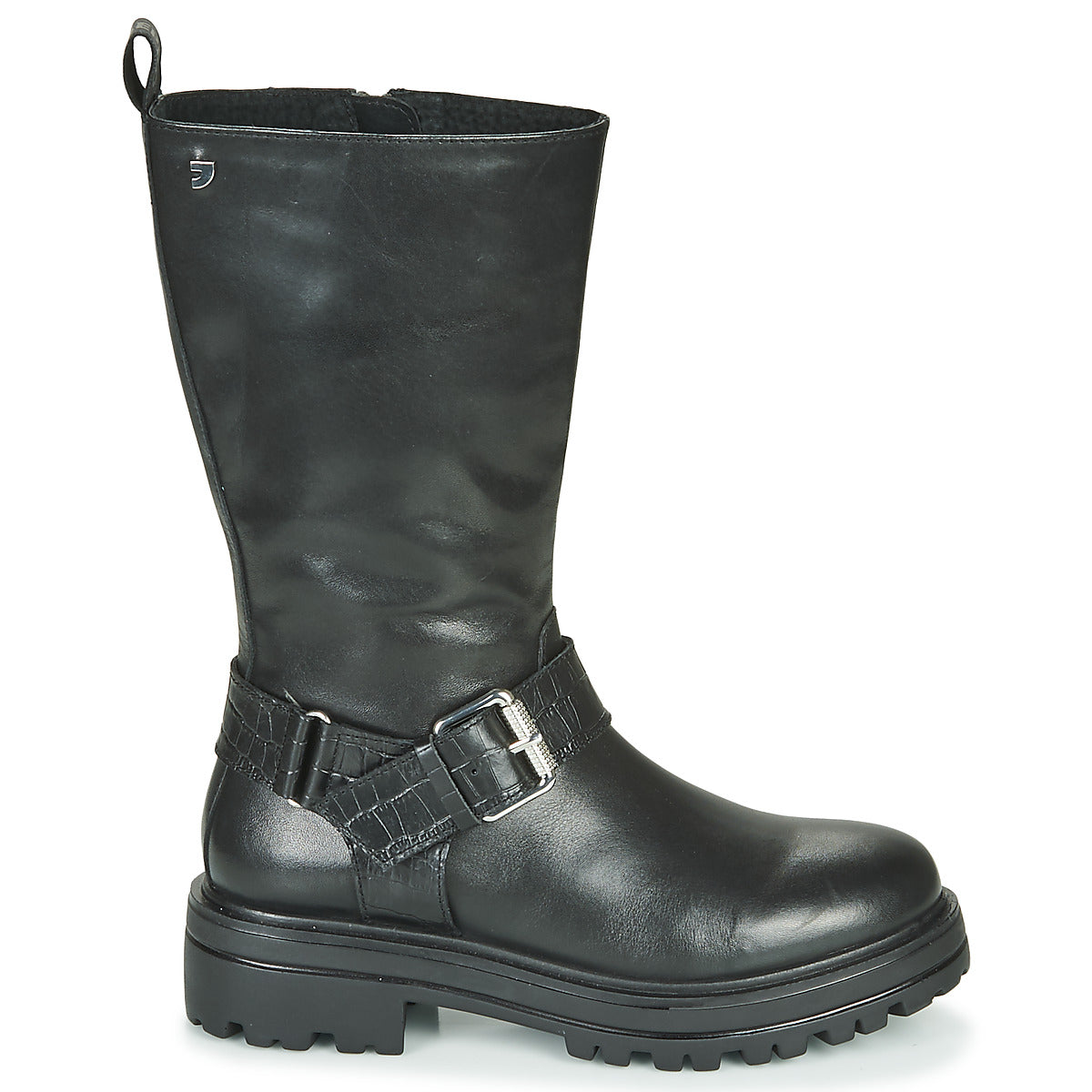 Stivaletti Donna Gioseppo VALLENDAR Nero