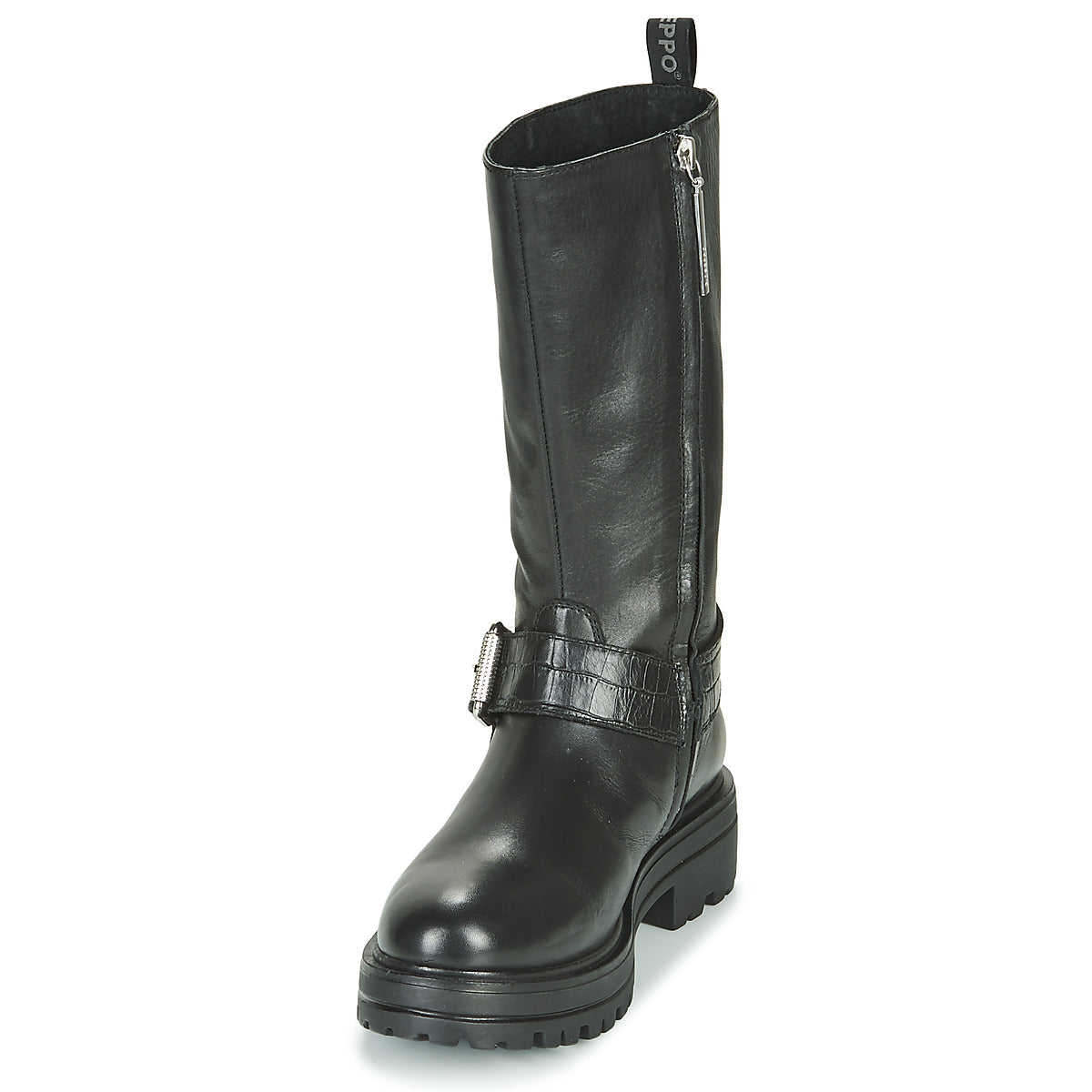 Stivaletti Donna Gioseppo VALLENDAR Nero