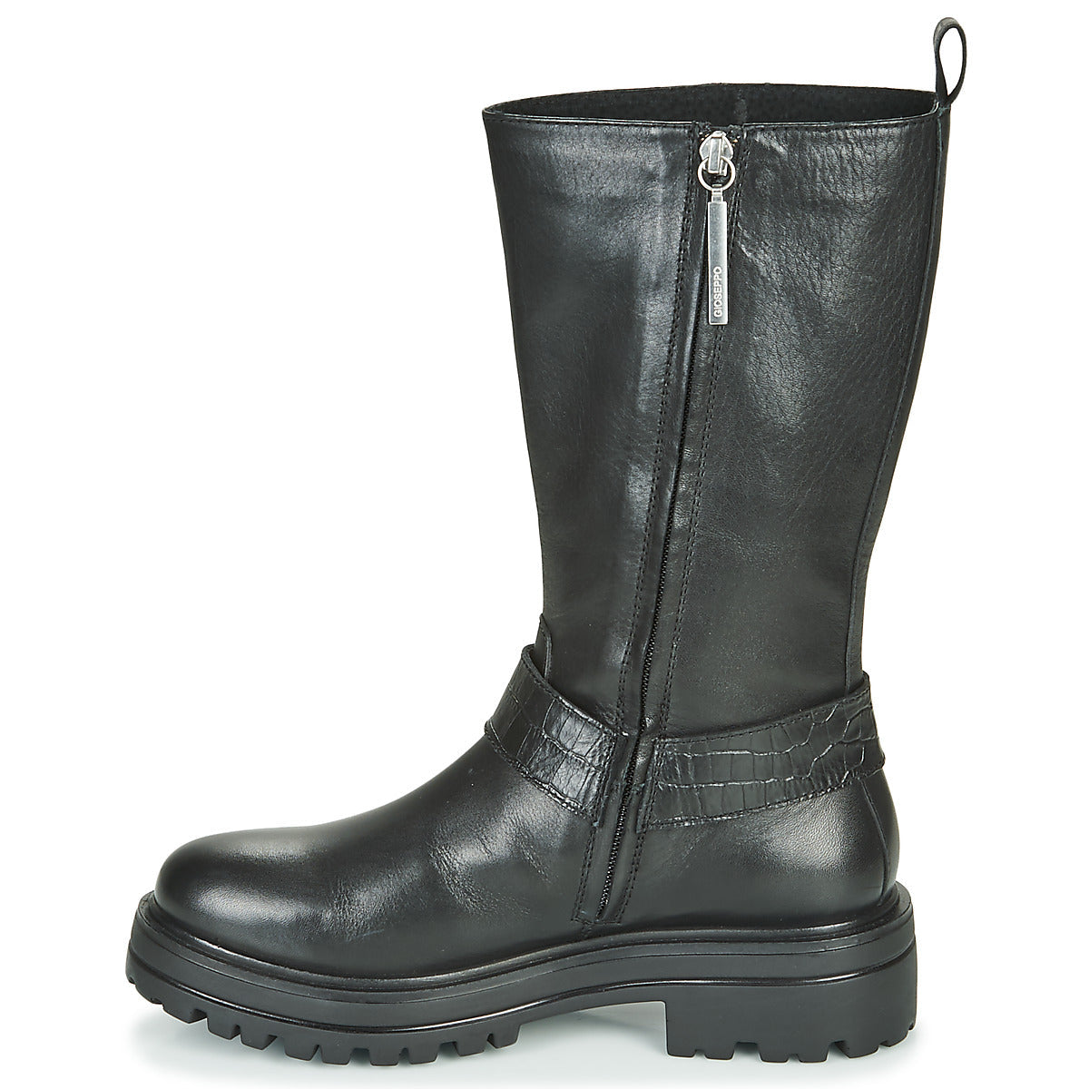 Stivaletti Donna Gioseppo VALLENDAR Nero