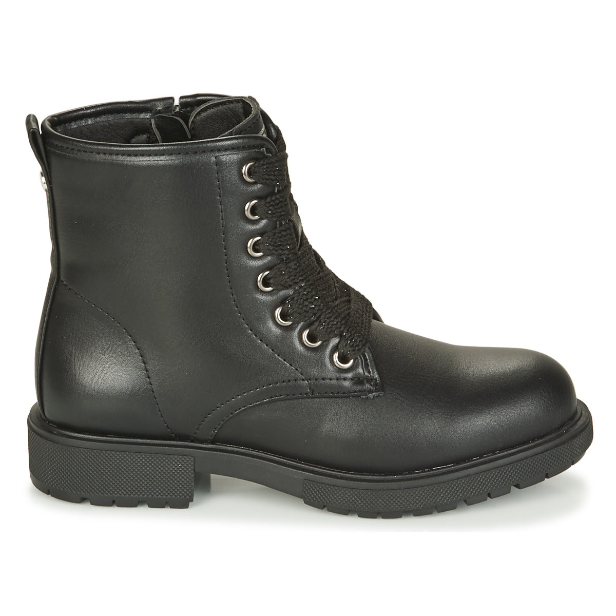 Stivaletti bambini ragazza Gioseppo YELETS Nero