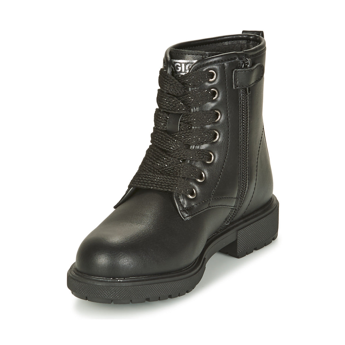 Stivaletti bambini ragazza Gioseppo YELETS Nero