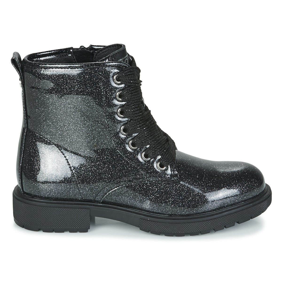 Stivaletti bambini ragazza Gioseppo XANTEN Nero