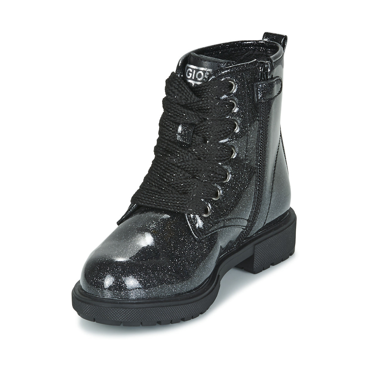 Stivaletti bambini ragazza Gioseppo XANTEN Nero