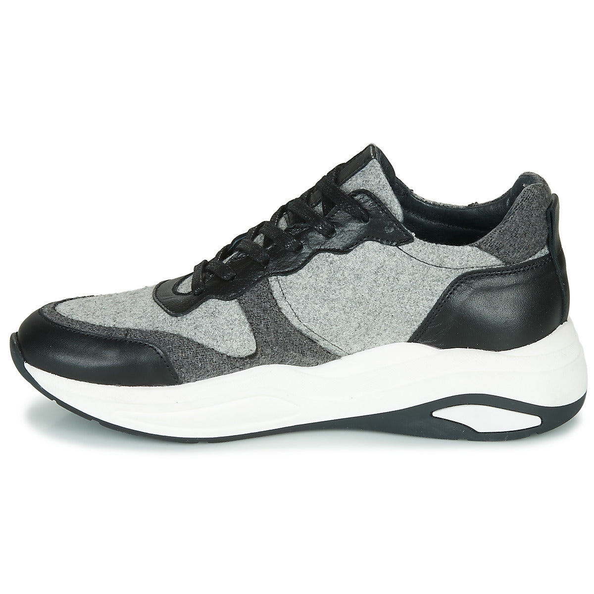 Sneakers basse Donna Pataugas FRIDA F2F Grigio