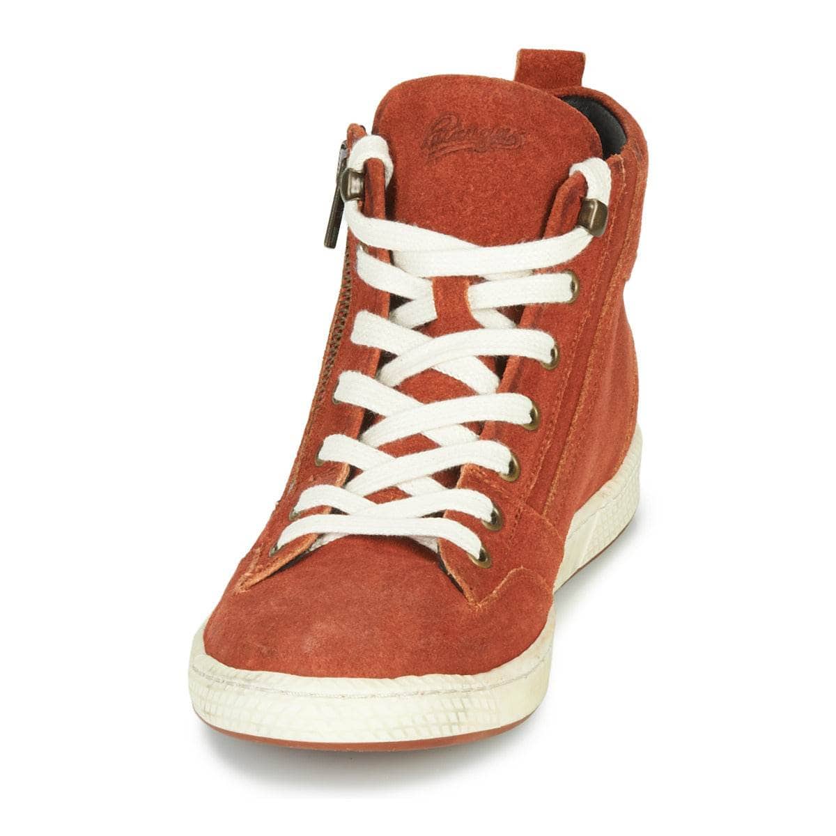Sneakers alte Donna Pataugas JULIA/CR F4F Arancio