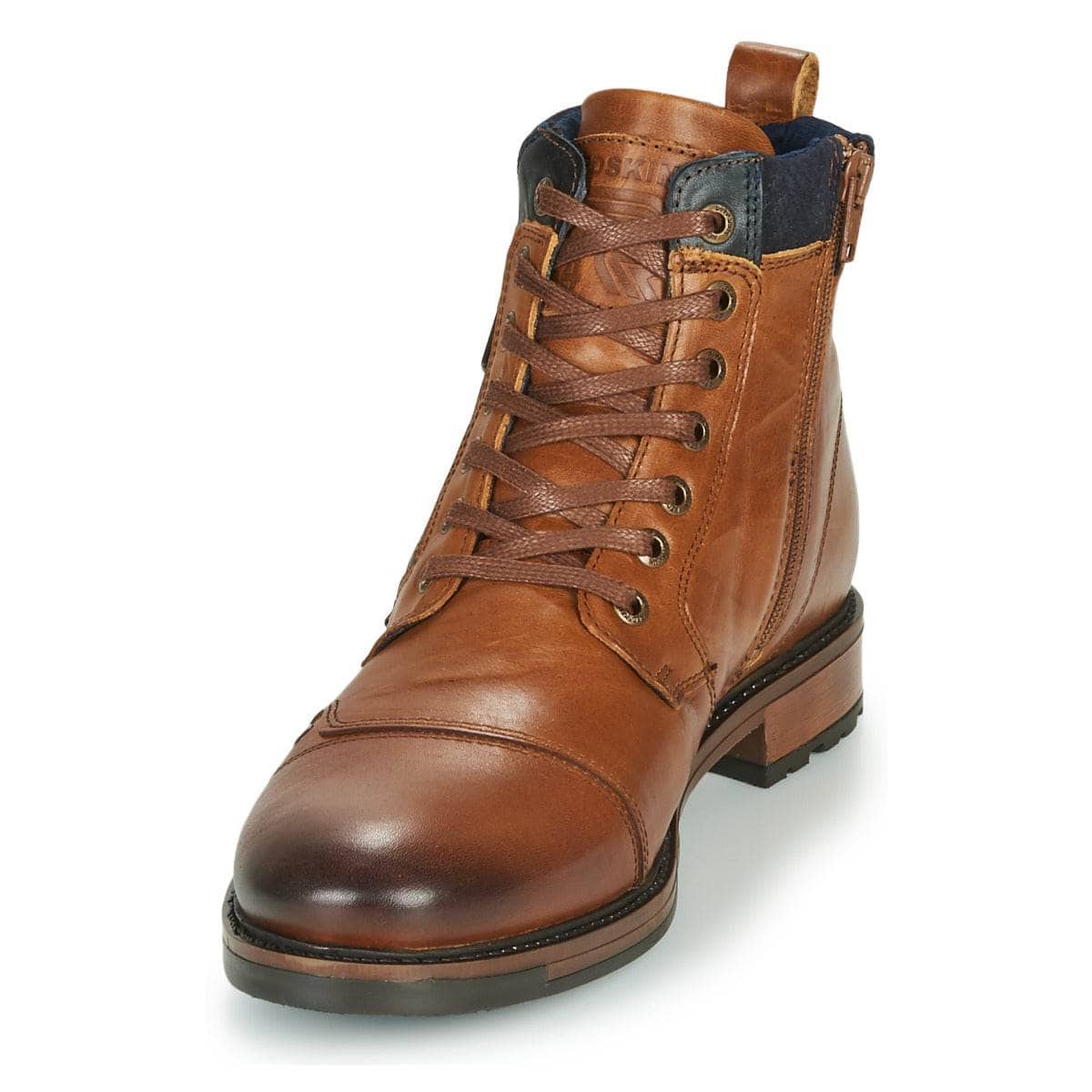 Stivaletti Uomo Redskins HAMAM Marrone