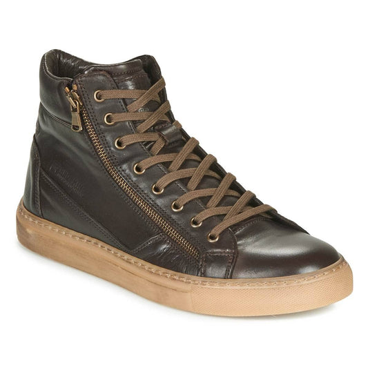 Sneakers alte Uomo Redskins NERINO Marrone