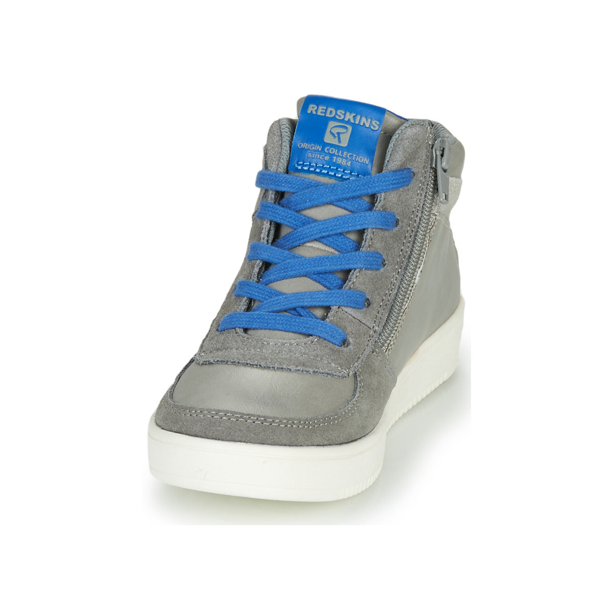 Scarpe bambini ragazzo Redskins LAVAL KID Grigio