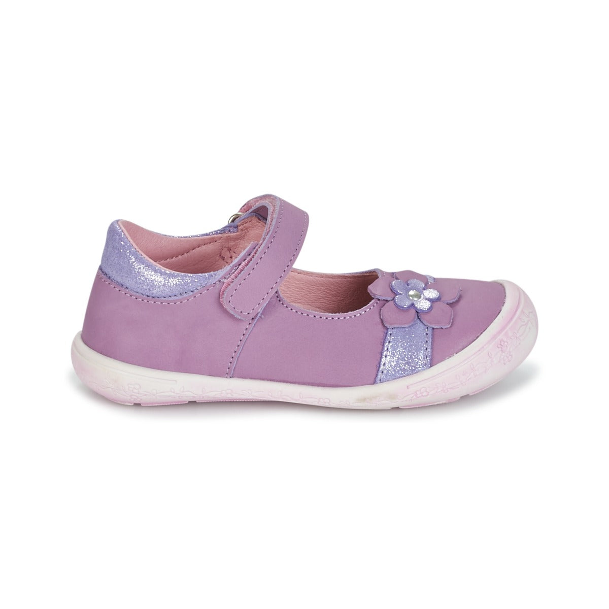 Ballerine bambina ragazza Citrouille et Compagnie RETUNE Viola