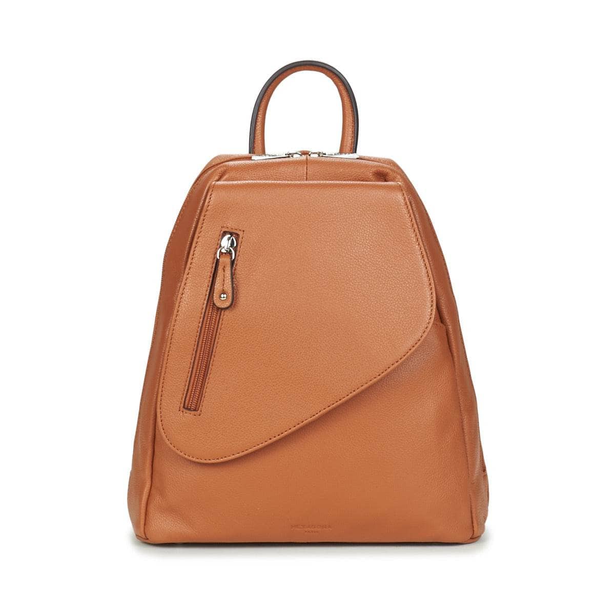 Zaini Donna Hexagona CONFORT Marrone