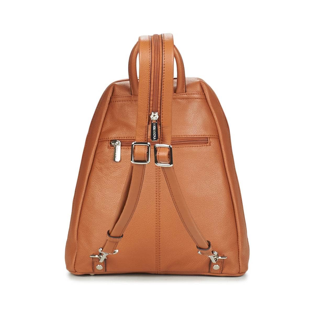 Zaini Donna Hexagona CONFORT Marrone