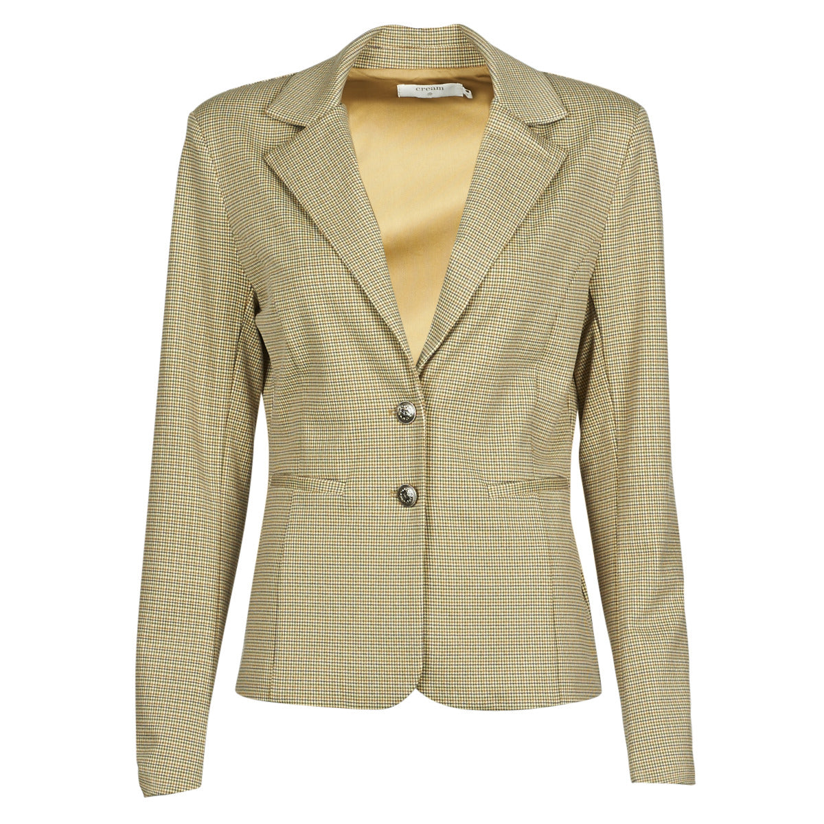 Giacca Donna Cream ANETT BLAZER Beige